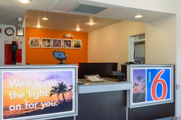 Motel 6-Mojave, CA - Airport image 30